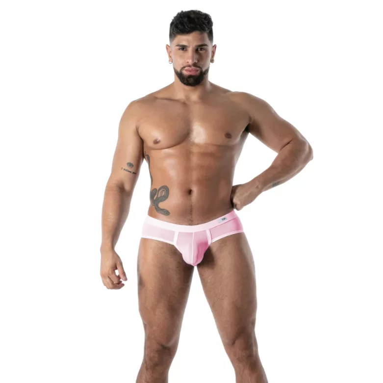 Mon Amour Microfiber Brief | Premium Men’s Sexywear | TOF Paris