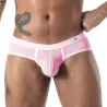 Mon Amour Microfiber Brief Pink