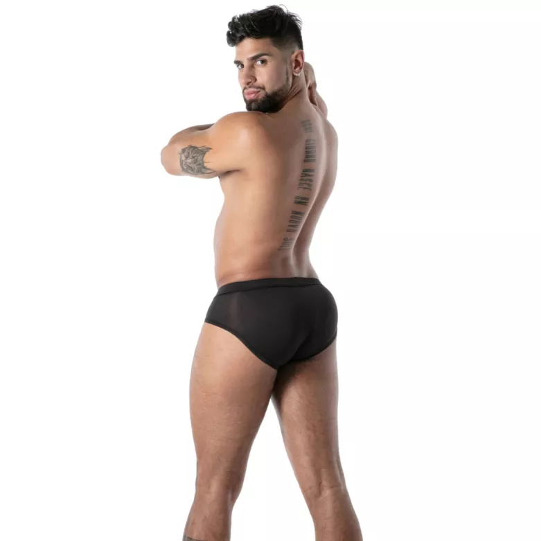 Slip en Microfibre Mon Amour | Sexywear Homme Premium | TOF Paris