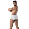 Mon Amour Microfiber Trunk White