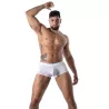 Mon Amour Microfiber Trunk White