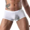 Mon Amour Microfiber Trunk White