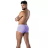 Boxer en Microfibre Mon Amour Violet