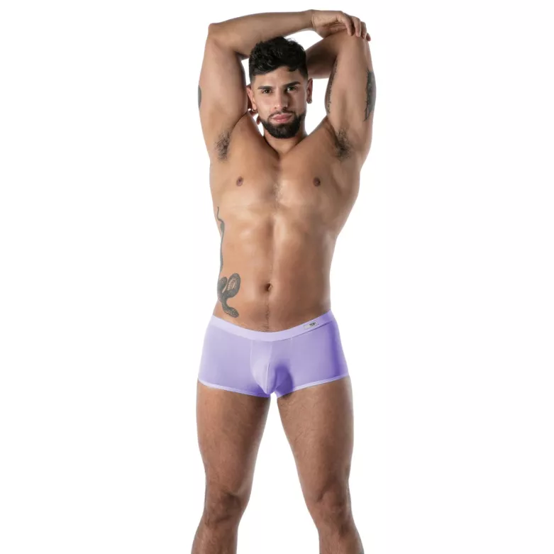 Mon Amour Microfiber Trunk | Underwear for Men | French Craftsmanship