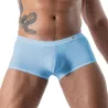 Mon Amour Microfiber Trunk Blue
