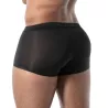 Mon Amour Microfiber Trunk Black