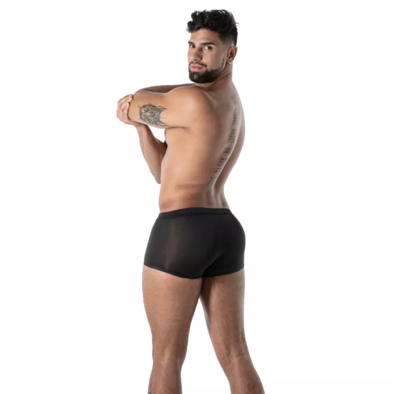 Boxer en Microfibre Mon Amour | Sous-vêtement sexy made in France | TOF Paris