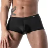 Boxer en Microfibre Mon Amour Noir