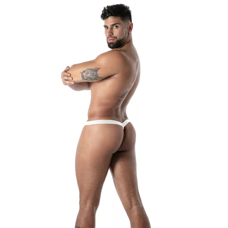 String en Microfibre Mon Amour | String Sexy Homme Made in France | TOF Paris