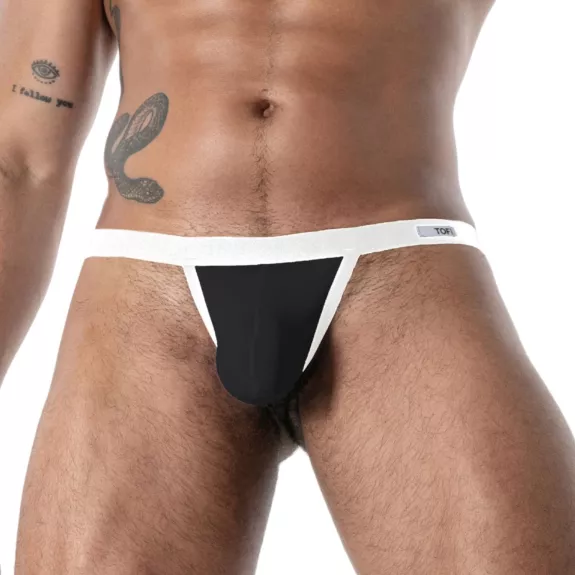 Mon Amour Microfiber Thong | Men's  Sexy Underwear | TOF Paris