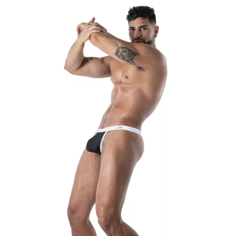 String En Microfibre Mon Amour | Sous-Vêtement Sexy | TOF Paris