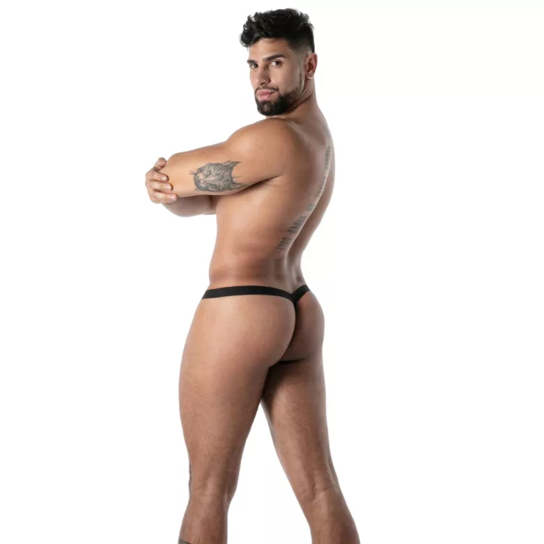 Mon Amour Microfiber Thong | Sexy Men's Thongs by TOF Paris