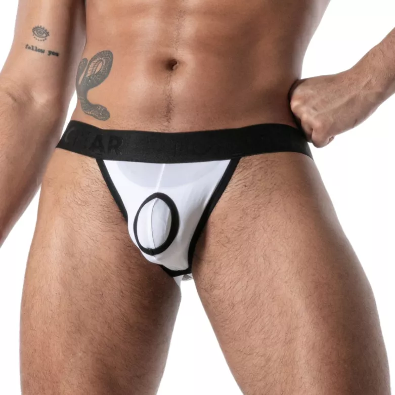 Jock en Microfibre Mon Amour | Jockstrap Sexy Homme | TOF Paris