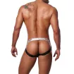 Vienna jockstraps Black/White