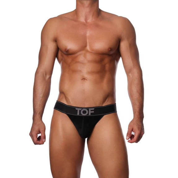 Jockstrap Vienna Noir/Noir