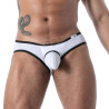 Slip Ouvert en Microfibre Mon Amour | Sexywear Homme | Made in France