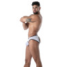 Slip Ouvert en Microfibre Mon Amour | Sexywear Homme | Made in France