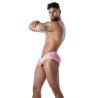 Slip Ouvert en Microfibre Mon Amour | Sexywear Homme | TOF Paris