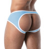 Slip Ouvert en Microfibre Mon Amour | Sexywear homme, made in France