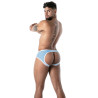Slip Ouvert en Microfibre Mon Amour | Sexywear homme, made in France