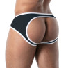 Slip Ouvert en Microfibre Mon Amour | Sexywear Homme Made in France