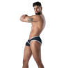 Mon Amour Microfiber Bottomless Brief | Men's Sexywear | French Craftsmanship