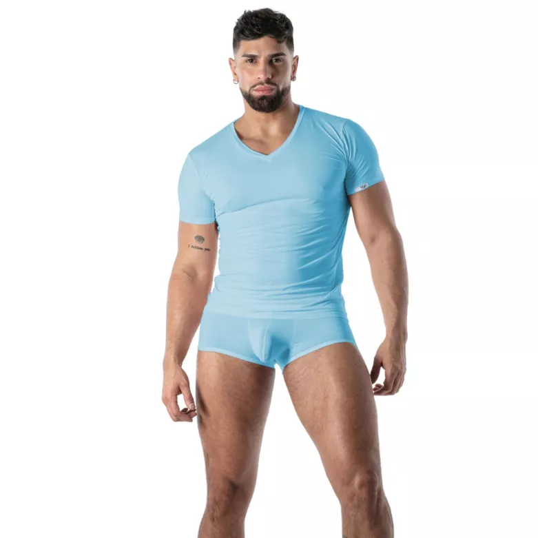 My Love Microfiber T-Shirt | Sexywear Homme | Made in France | TOF Paris