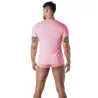 Mon Amour Microfiber T-Shirt Pink
