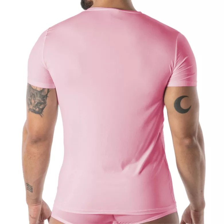 T-Shirt En Microfibre Mon Amour | Sexywear Homme | Made in France