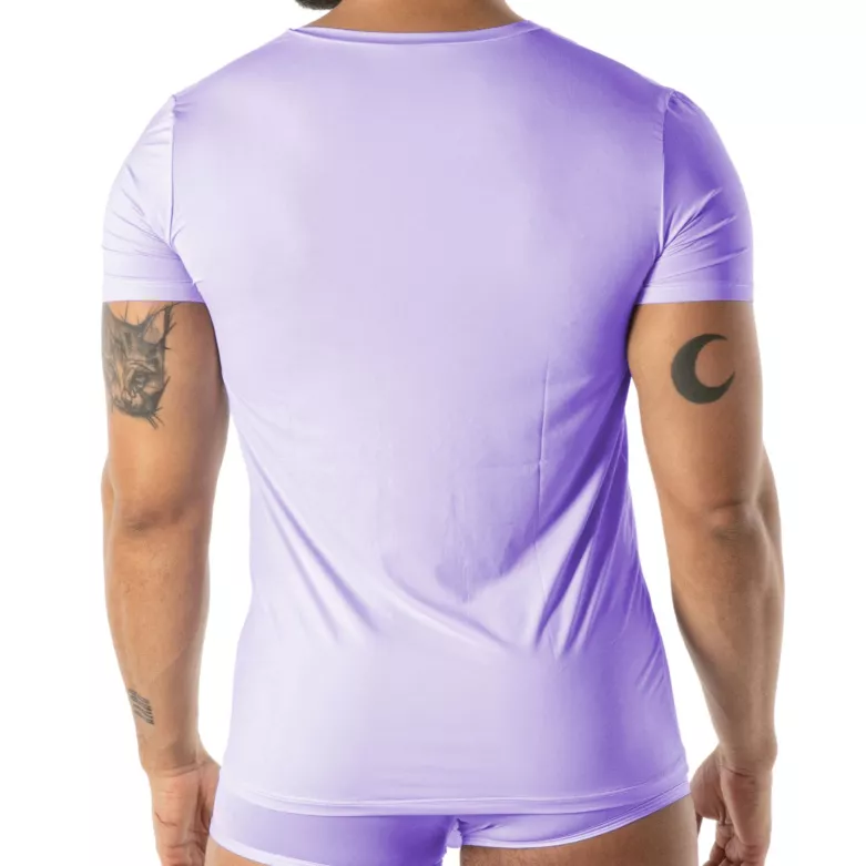 Microfiber T-Shirt My Love | French-made Sexywear for Men | TOF Paris