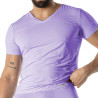 T-Shirt En Microfibre Mon Amour | Sexywear Homme | TOF Paris