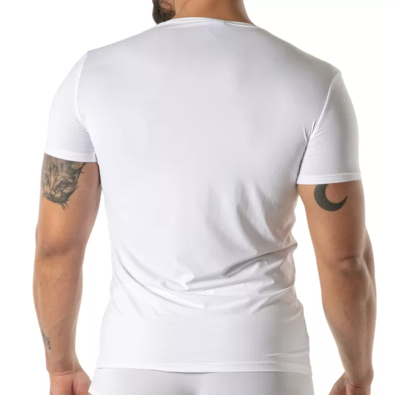 T-Shirt En Microfibre Mon Amour | Sexywear Homme | TOF Paris