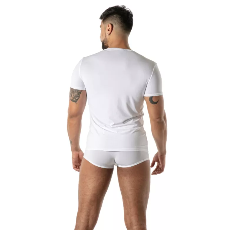 Microfiber T-Shirt My Love | Sexy, French Crafted Menswear | TOF Paris