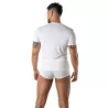 Mon Amour Microfiber T-Shirt White