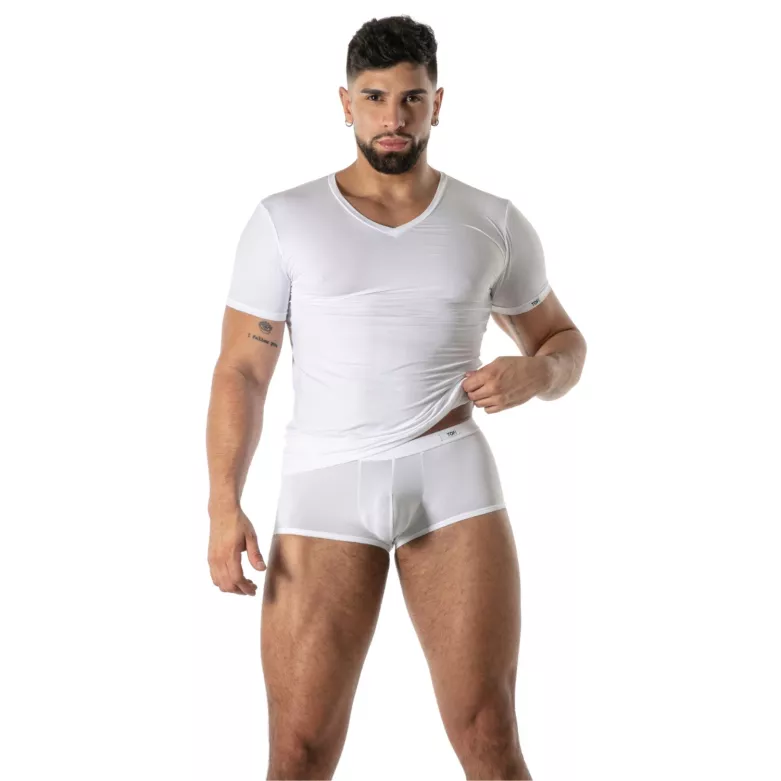 Microfiber T-Shirt My Love | Sexy, French Crafted Menswear | TOF Paris