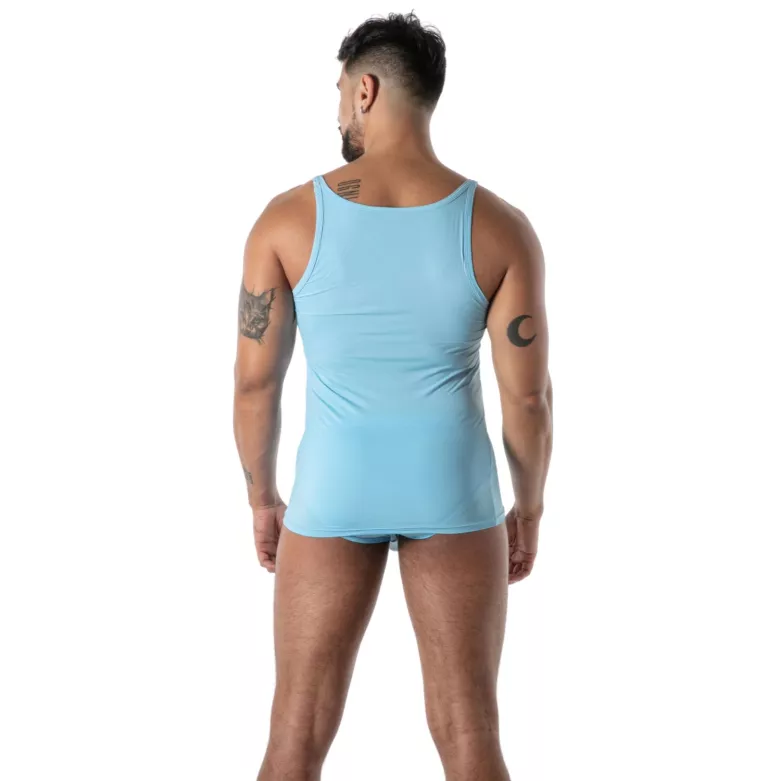 Tank Top Microfiber Mon Amour | Sexywear Men | TOF Paris