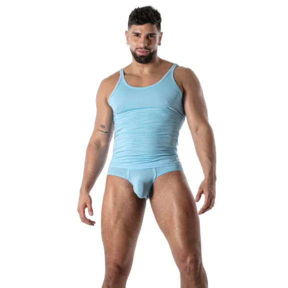 Tank Top Microfiber Mon Amour | Sexywear Men | TOF Paris