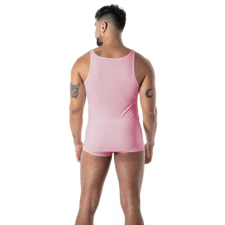 Débardeur en Microfibre Mon Amour | Sexywear Homme | TOF Paris