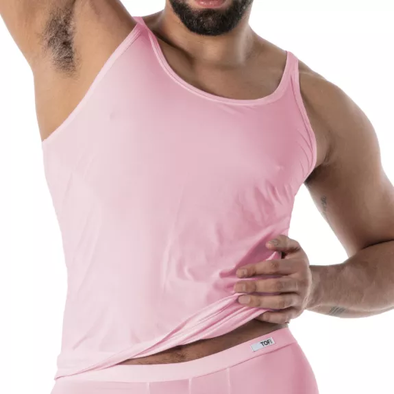 TankTop Microfiber Mon Amour | Sexywear Men | TOF Paris