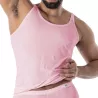 Mon Amour Microfiber Tank Top Pink