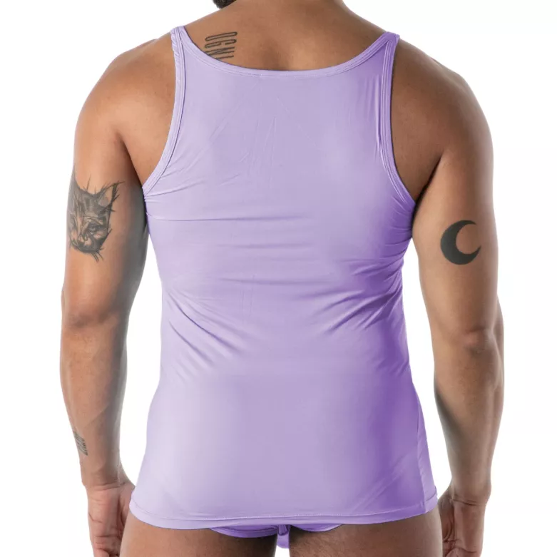 Débardeur en Microfibre Mon Amour | Sexywear homme | TOF Paris