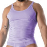 Tank Top Microfiber Mon Amour | Sexywear Men | TOF Paris