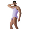 Tank Top Microfiber Mon Amour | Sexywear Men | TOF Paris