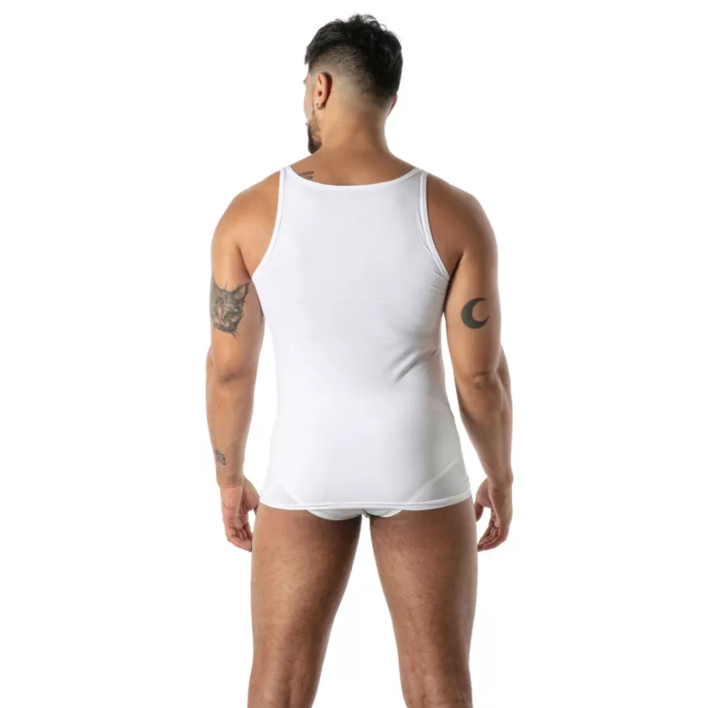 Débardeur en Microfibre Mon Amour | Sexywear homme| TOF Paris