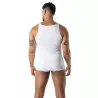 Mon Amour Microfiber Tank Top White