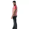 Sailor Stripes Polo Red