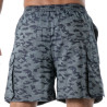 Long Short Cargo Camo - Men's Streetwear Shorts | TOF Paris