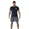 Camo Cargo Long Short