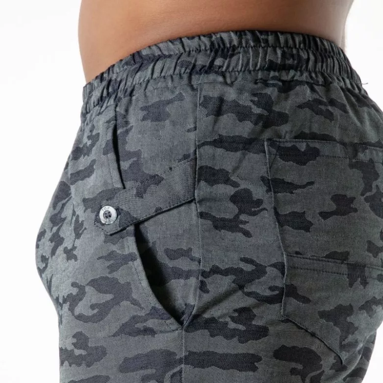 Camo Cargo Pants - Men's Streetwear & Casual Pants | TOF Paris