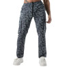 Pantalon Cargo Camo – Men's Streetwear & Cargo Pants | TOF Paris